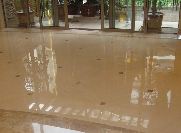 花崗巖地板翻新